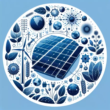 Energi Terbarukan: Peran Fisika dalam Panel Surya