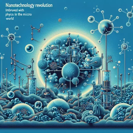Revolusi Nanoteknologi: Fisika di Dunia Mikro