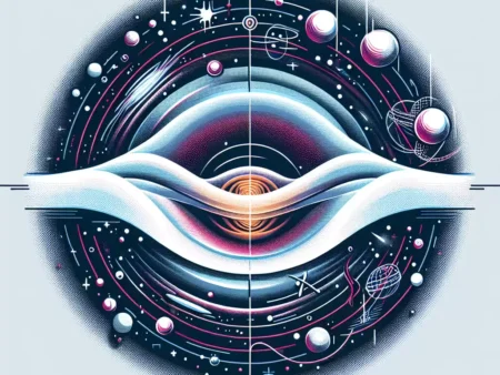 Gelombang Gravitasi: Bukti Baru dalam Teori Relativitas
