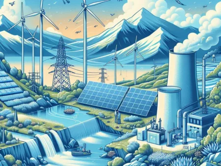 Tantangan Energi Terbarukan: Hitung Efisiensi