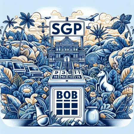 Live Draw SGP Bos Paito