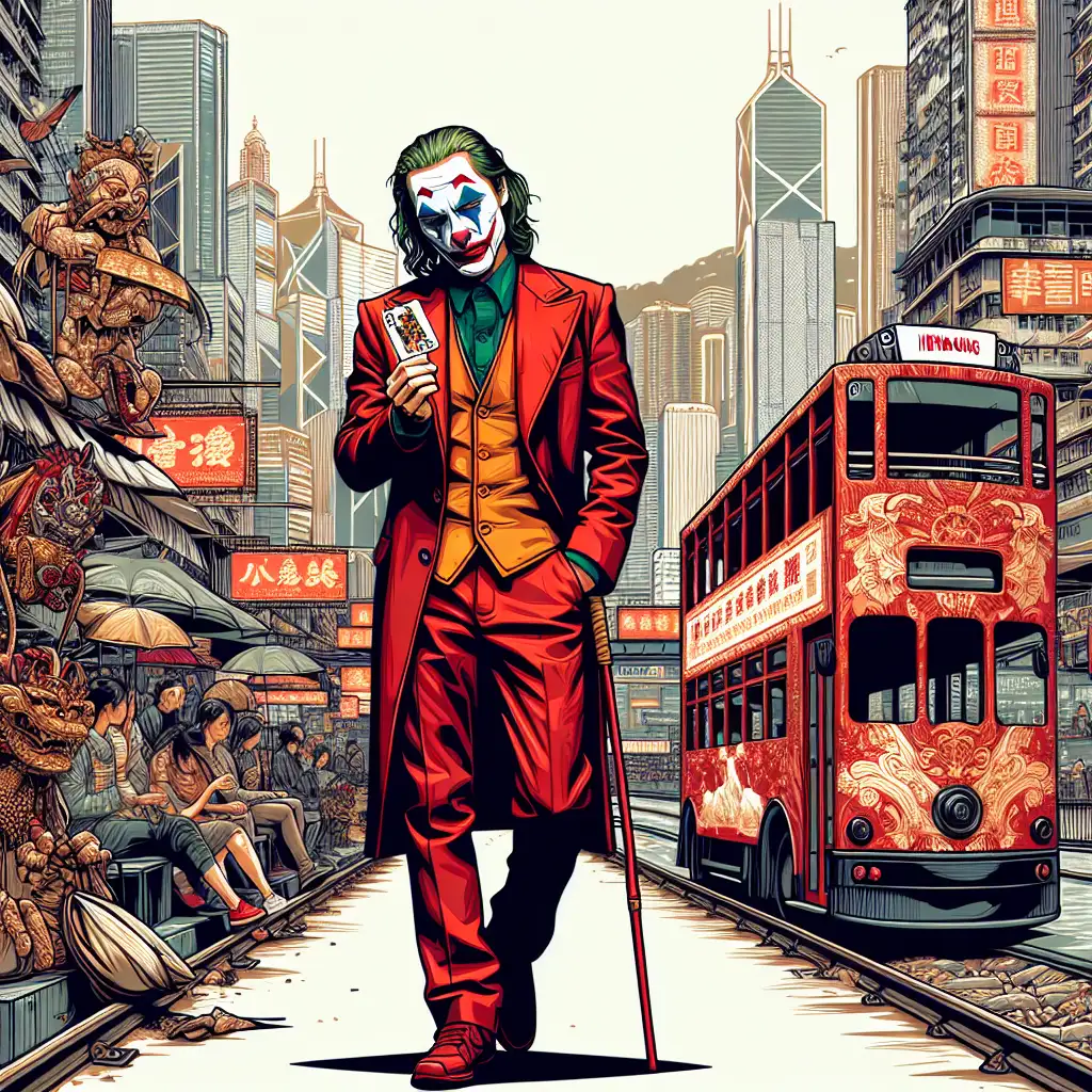Live Draw HK Joker Merah