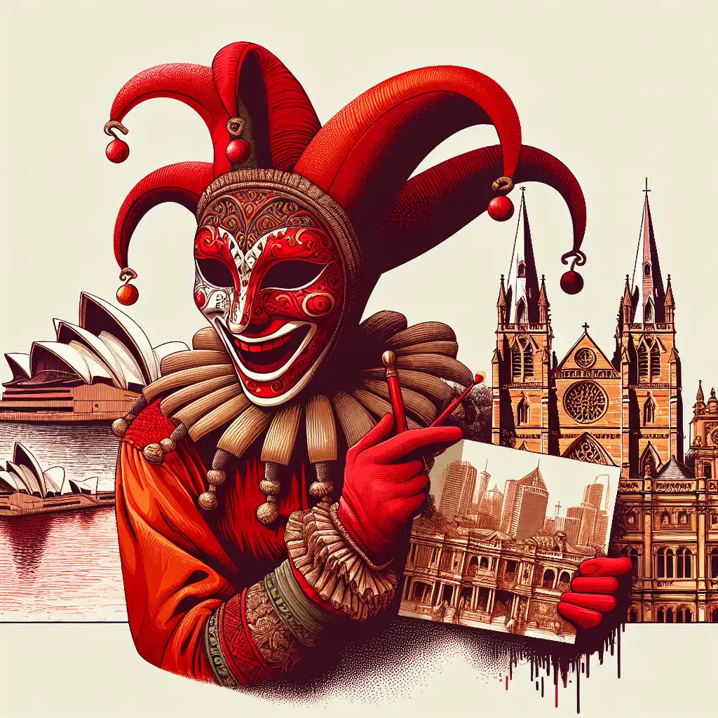 Live Draw Sydney Joker Merah