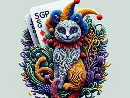 Data SGP Joker Merah