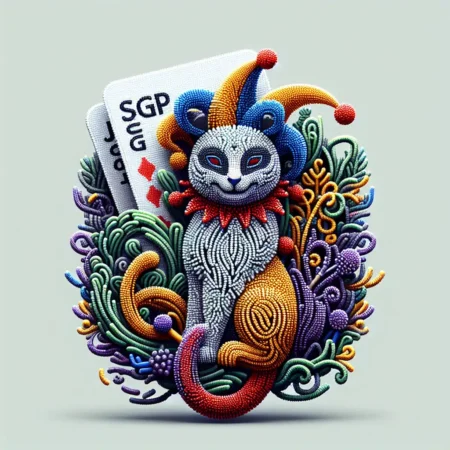 Data SGP Joker Merah