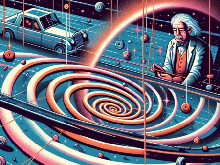 Memahami Teori Relativitas Einstein