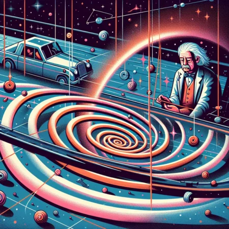 Memahami Teori Relativitas Einstein