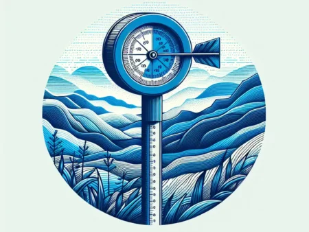 Mengukur Kecepatan Angin dengan Anemometer