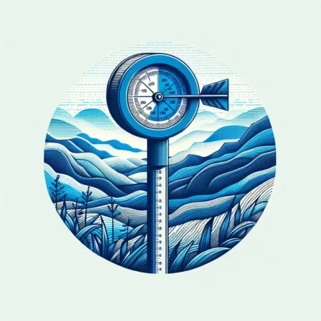 Mengukur Kecepatan Angin dengan Anemometer