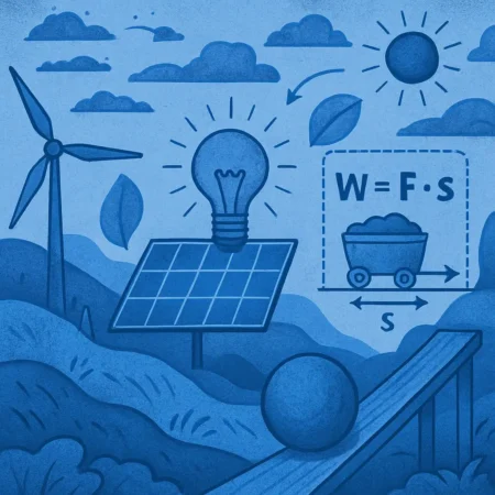 Konsep Energi dan Usaha dalam Fisika