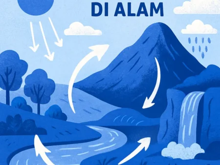 Menjelajahi Siklus Air di Alam