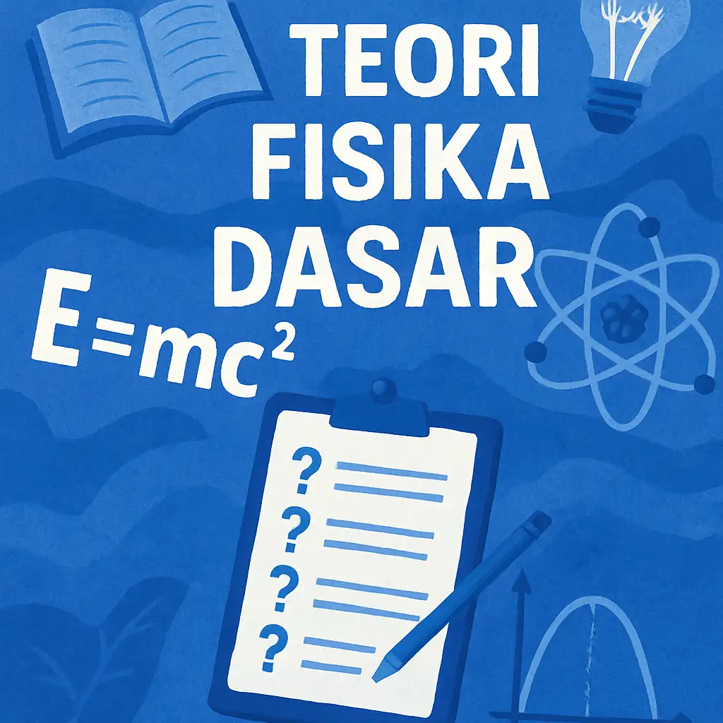 Quiz: Teori Fisika Dasar