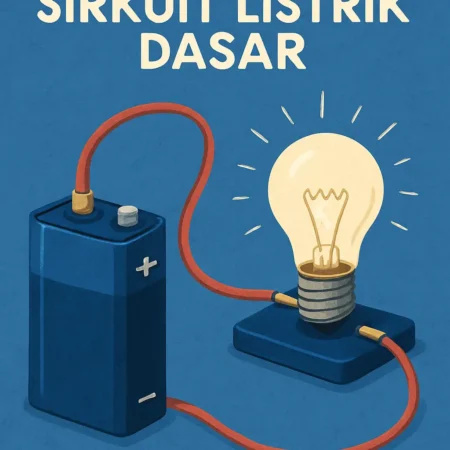 Membangun Sirkuit Listrik Dasar