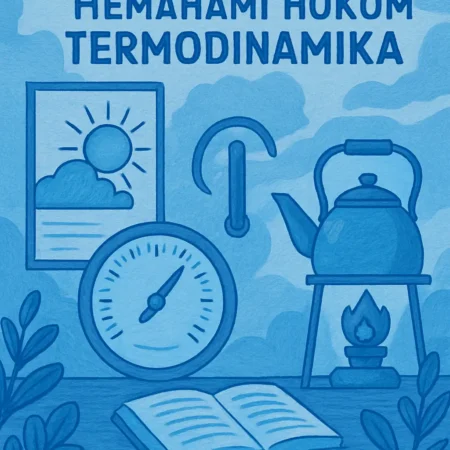 Memahami Hukum Termodinamika