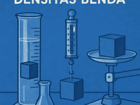 Eksperimen Menentukan Densitas Benda