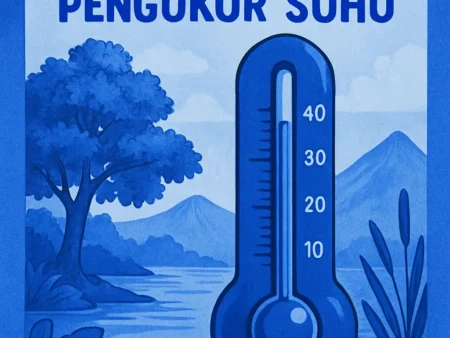 Tantangan: Rancang Alat Pengukur Suhu