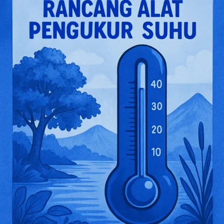 Tantangan: Rancang Alat Pengukur Suhu